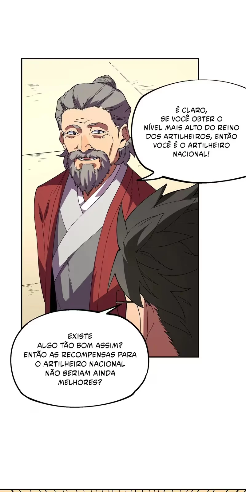 Supreme Curse Master Capítulo 21 Página 52