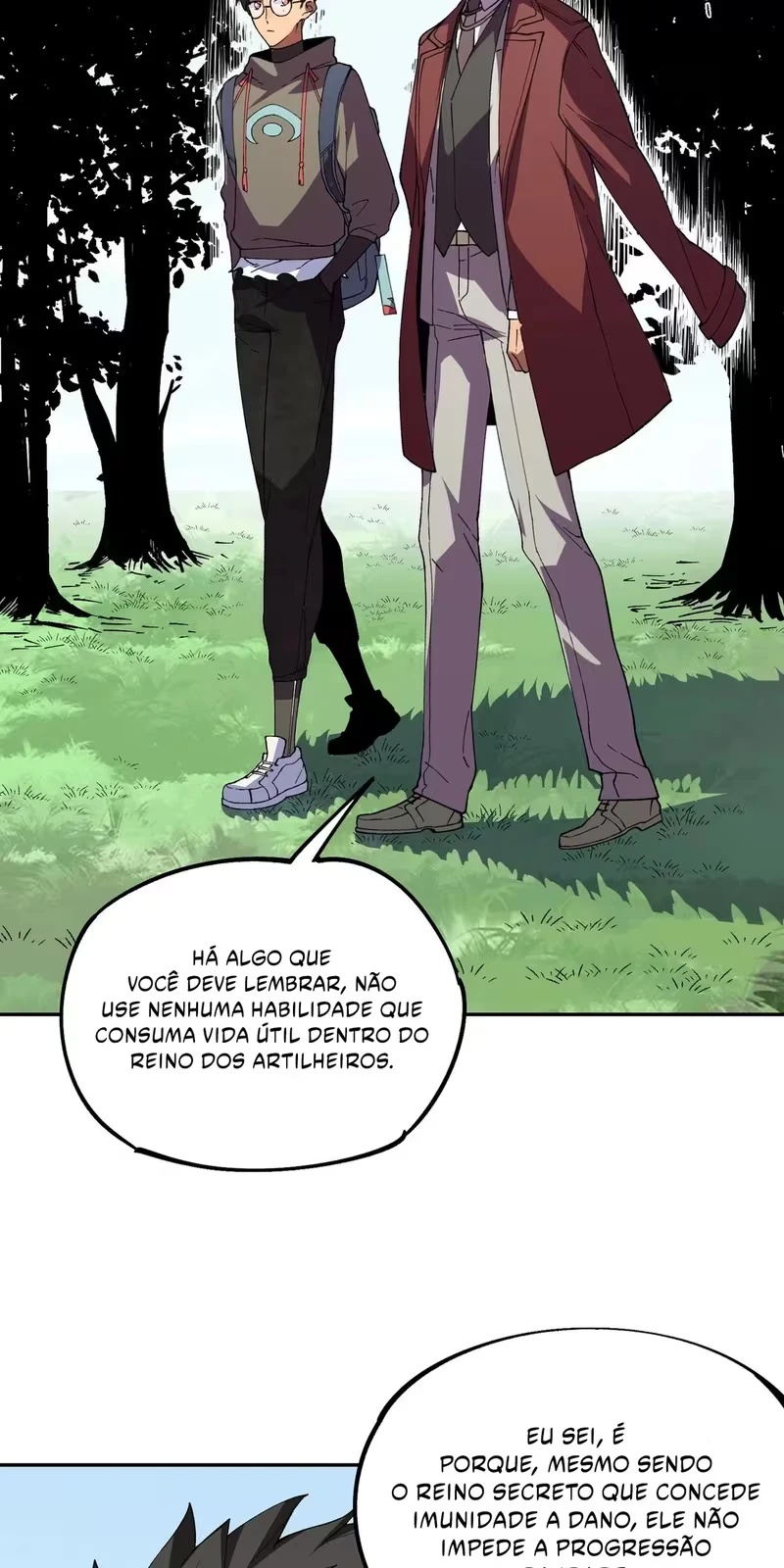 Supreme Curse Master Capítulo 21 Página 58