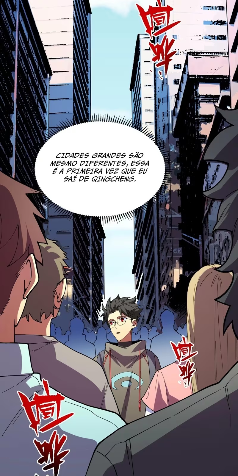 Supreme Curse Master Capítulo 22 Página 10