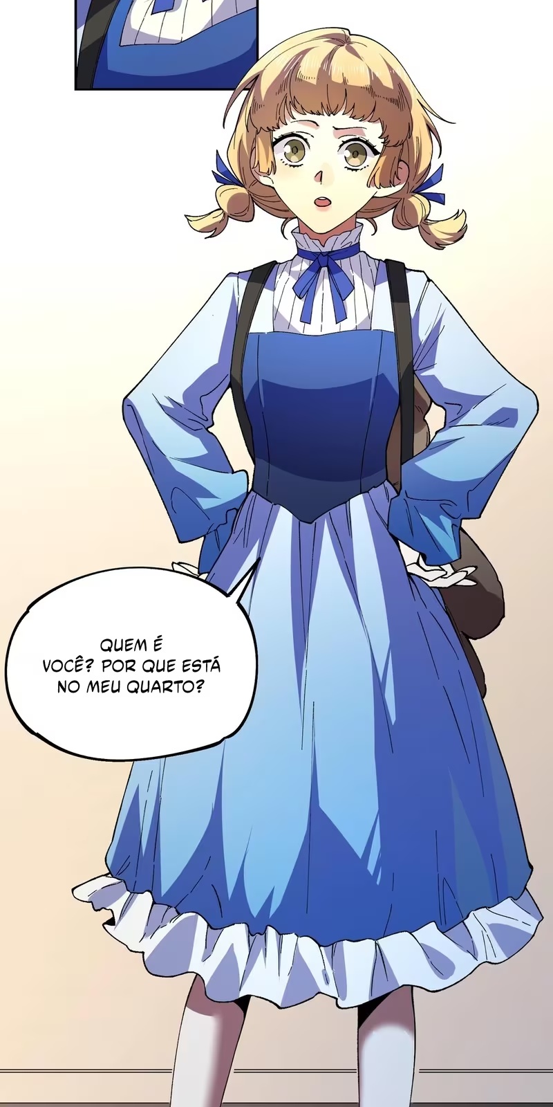 Supreme Curse Master Capítulo 22 Página 24