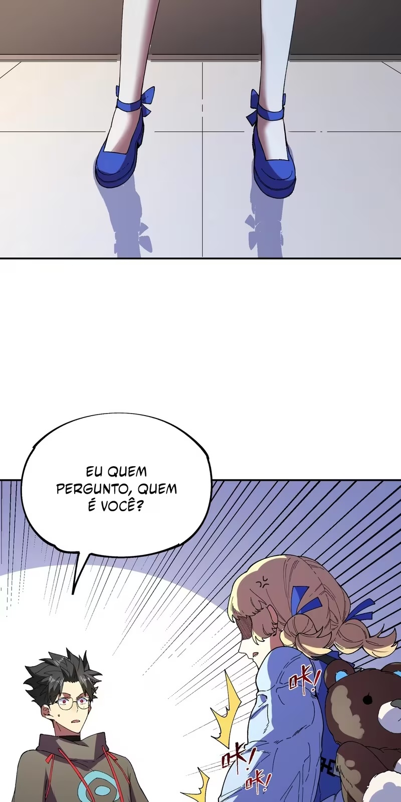 Supreme Curse Master Capítulo 22 Página 25
