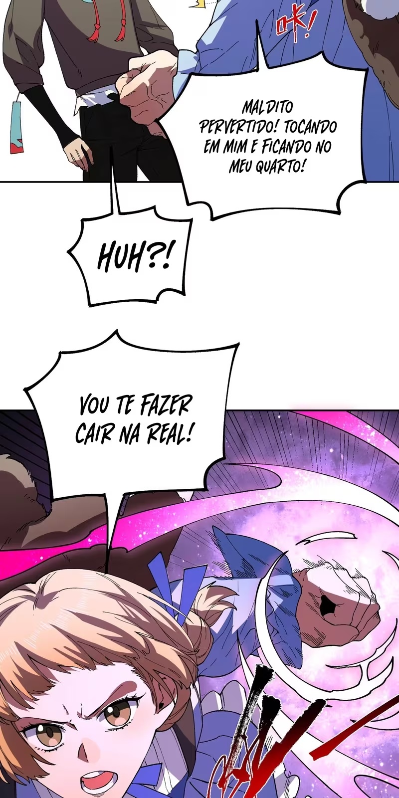 Supreme Curse Master Capítulo 22 Página 26