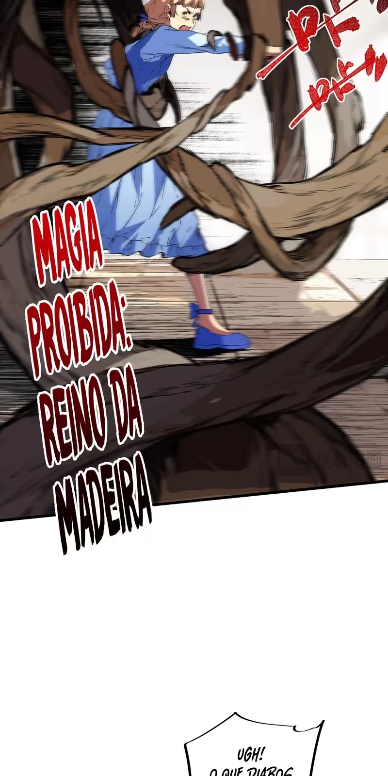 Supreme Curse Master Capítulo 22 Página 35
