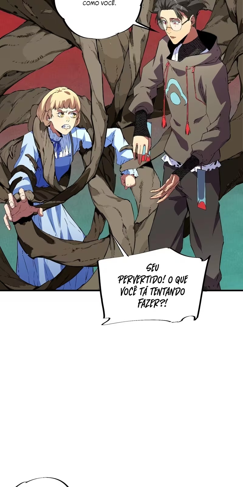 Supreme Curse Master Capítulo 22 Página 37