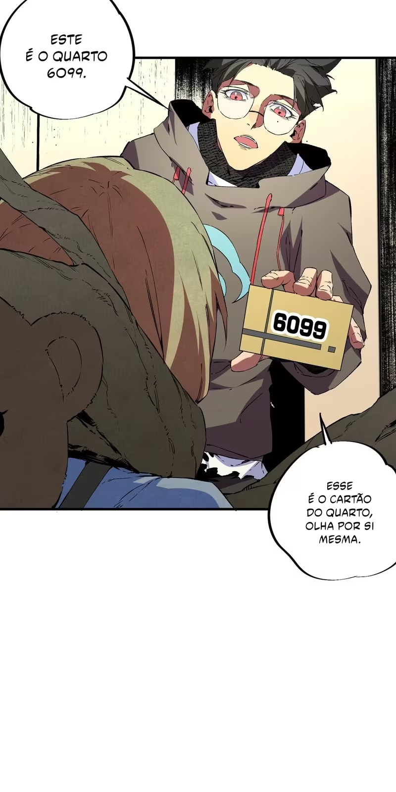 Supreme Curse Master Capítulo 22 Página 38