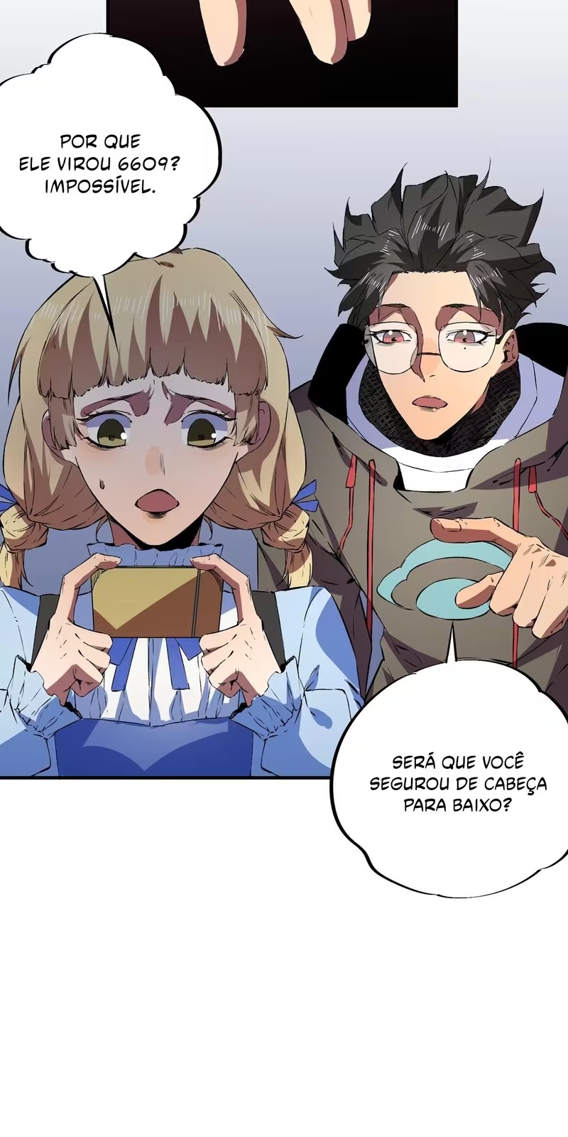 Supreme Curse Master Capítulo 22 Página 42