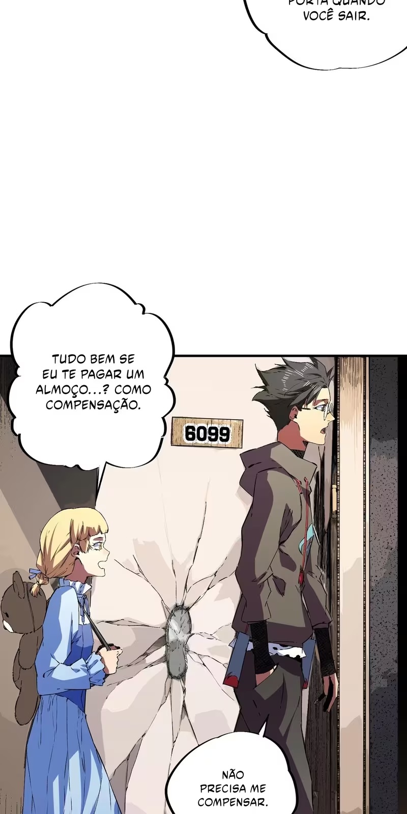 Supreme Curse Master Capítulo 22 Página 44