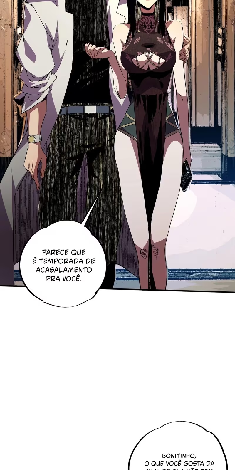 Supreme Curse Master Capítulo 22 Página 55