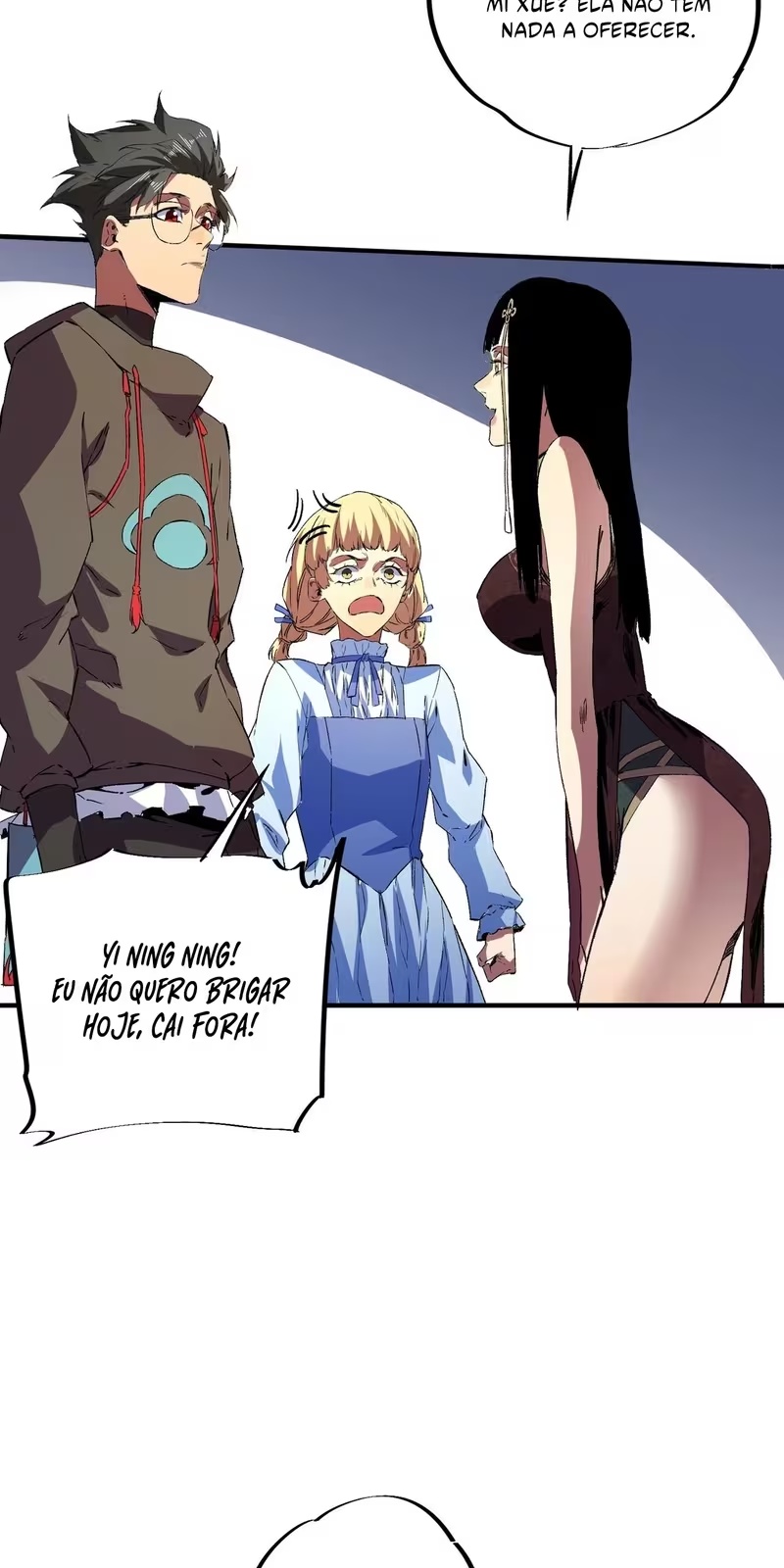 Supreme Curse Master Capítulo 22 Página 56