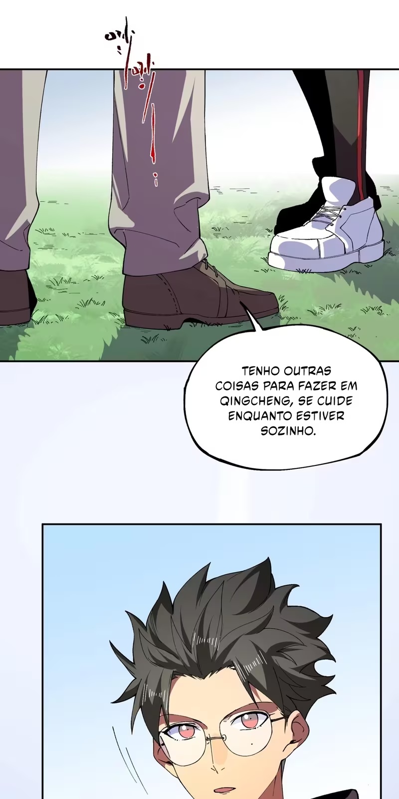 Supreme Curse Master Capítulo 22 Página 7