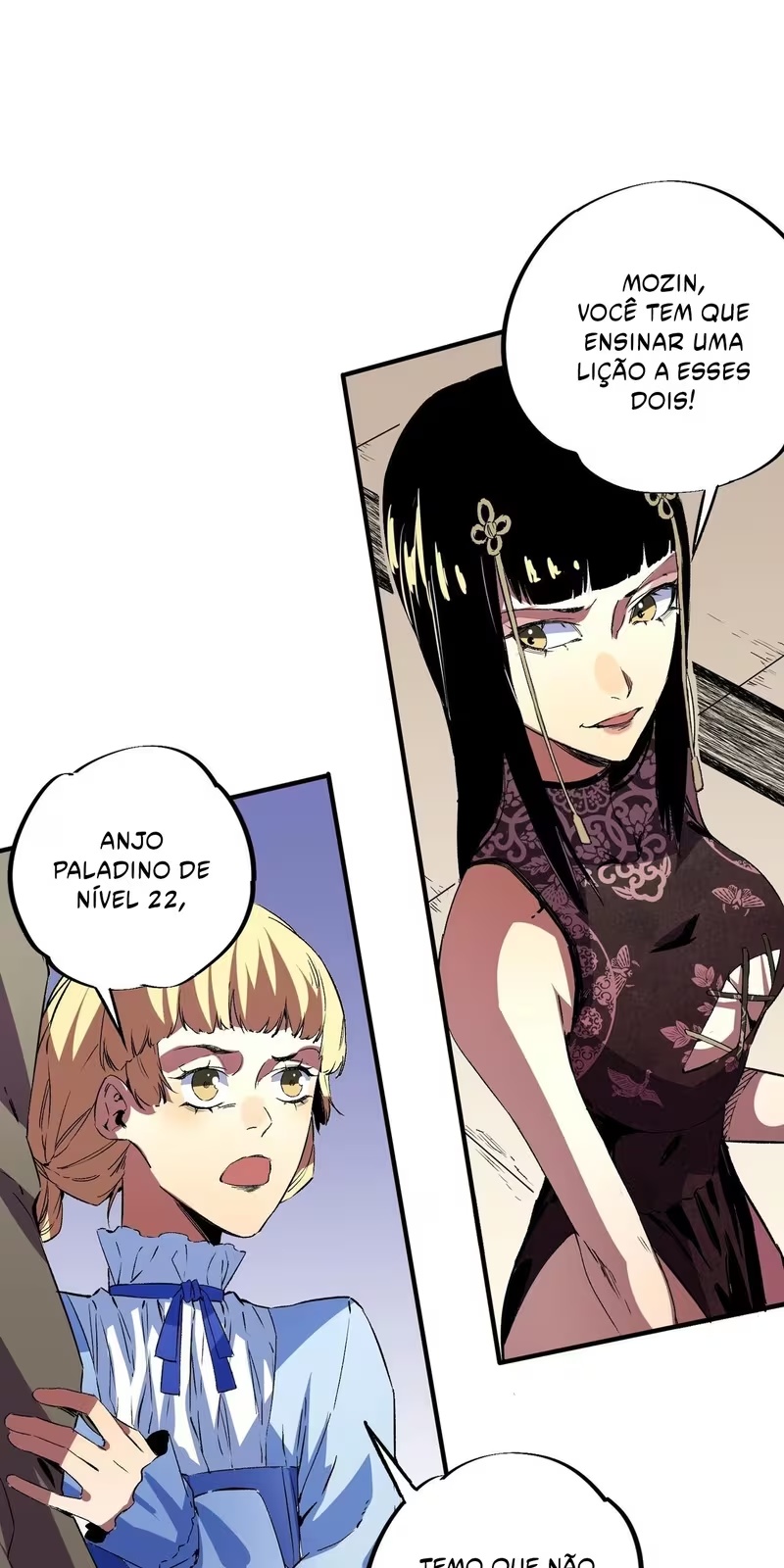 Supreme Curse Master Capítulo 23 Página 15