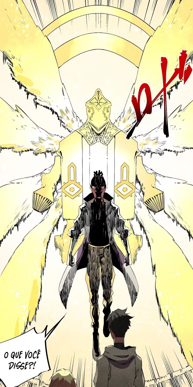 Supreme Curse Master Capítulo 23 Página 18