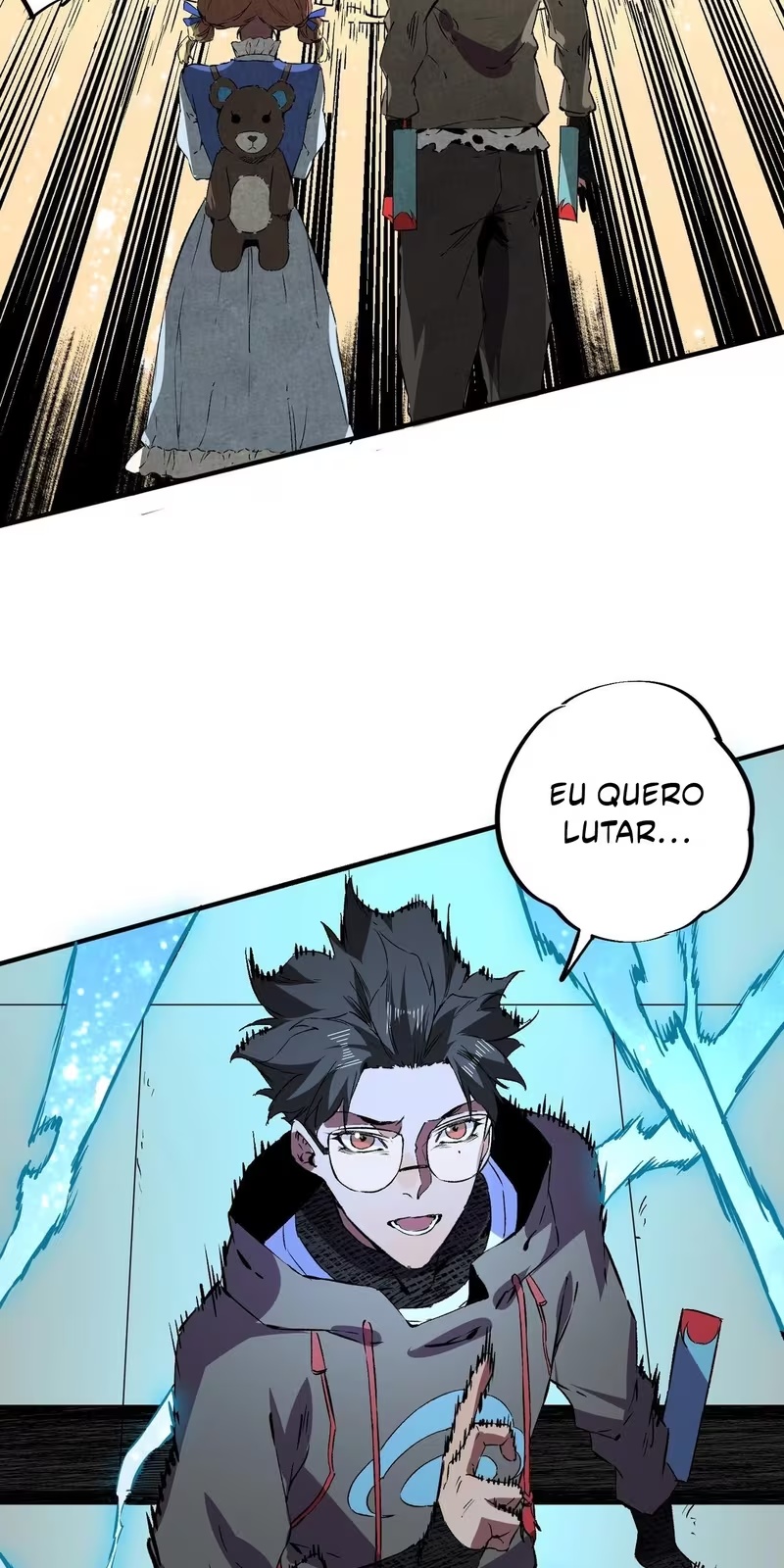 Supreme Curse Master Capítulo 23 Página 19