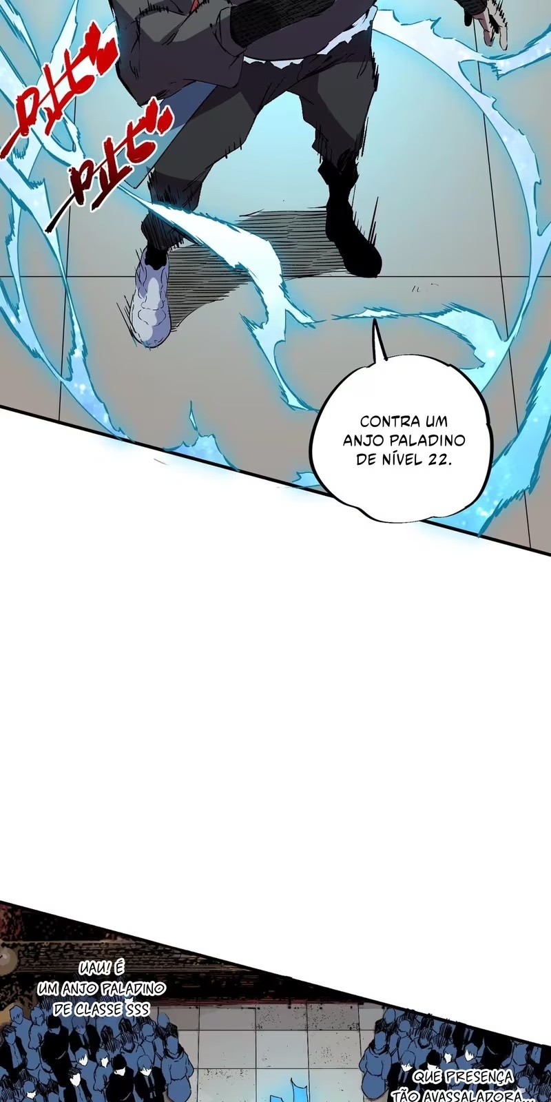 Supreme Curse Master Capítulo 23 Página 20