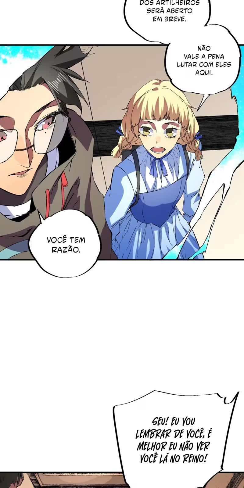 Supreme Curse Master Capítulo 23 Página 23