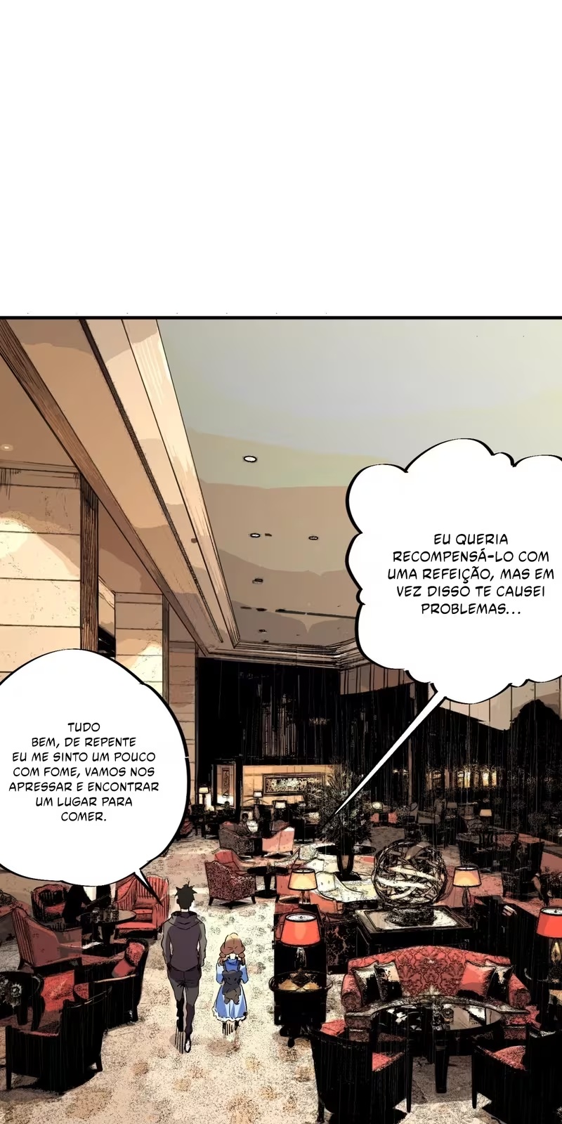 Supreme Curse Master Capítulo 23 Página 29