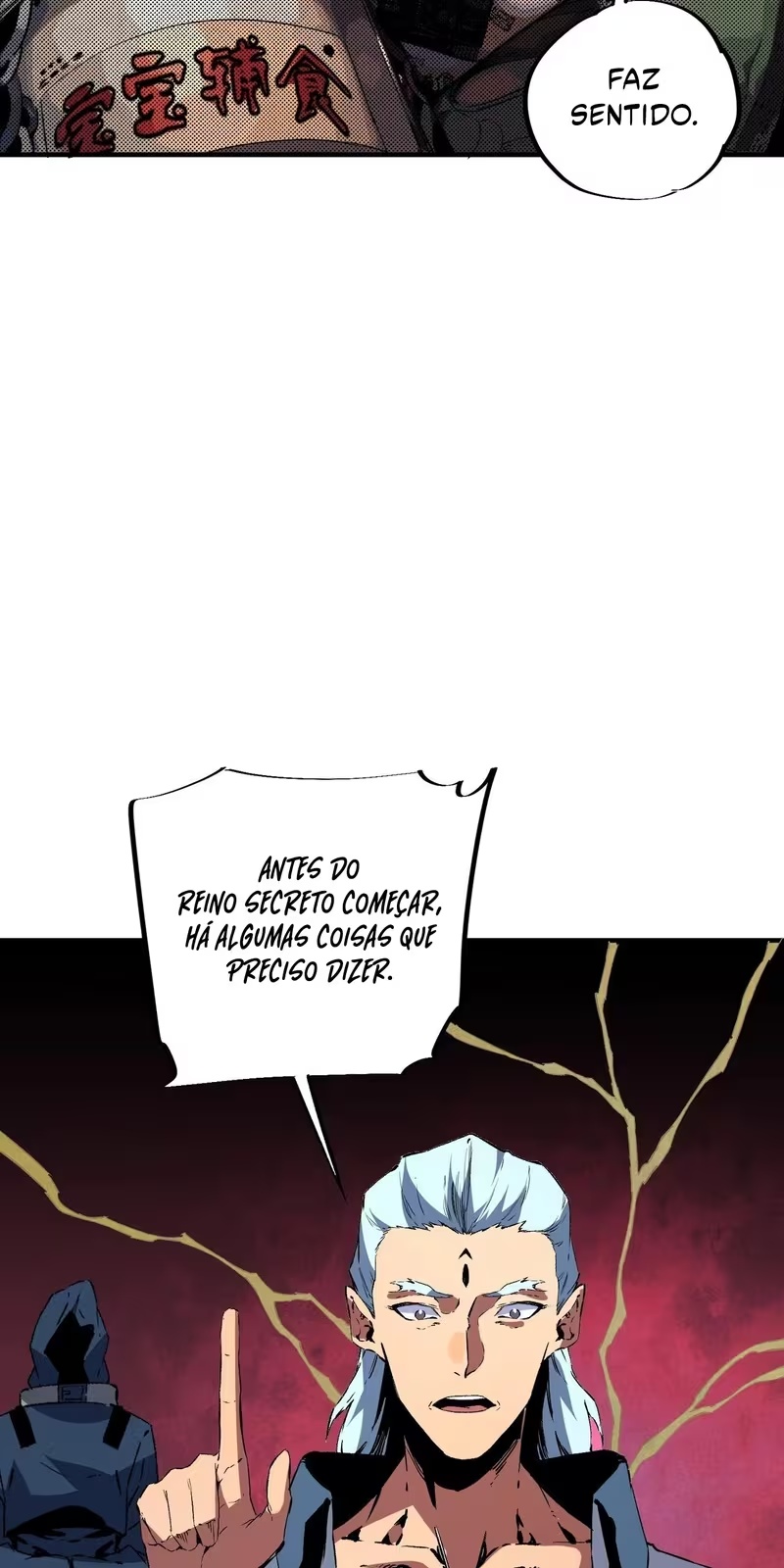 Supreme Curse Master Capítulo 23 Página 36