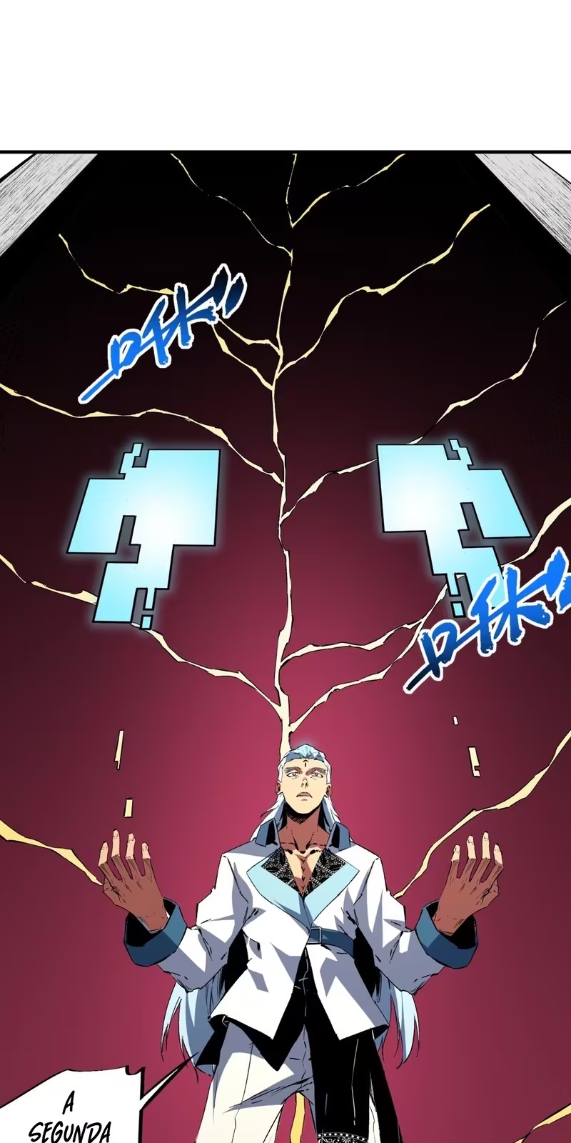 Supreme Curse Master Capítulo 23 Página 39