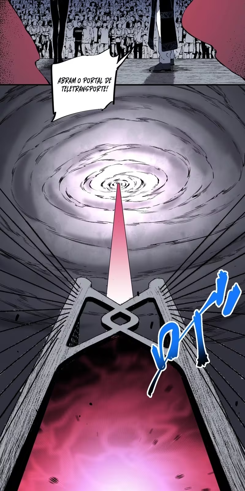 Supreme Curse Master Capítulo 23 Página 44