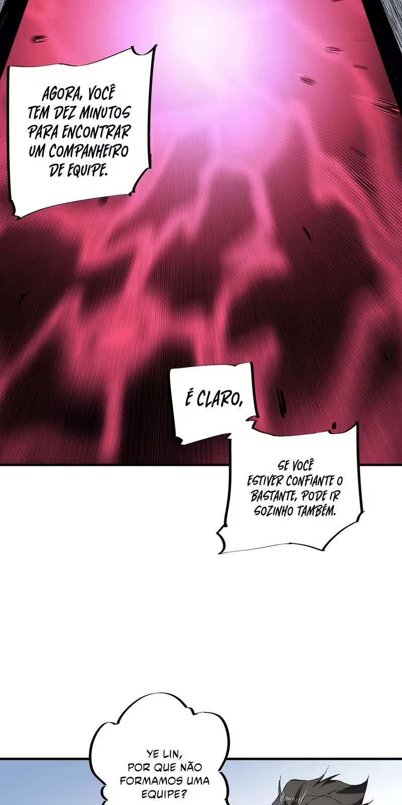 Supreme Curse Master Capítulo 23 Página 45