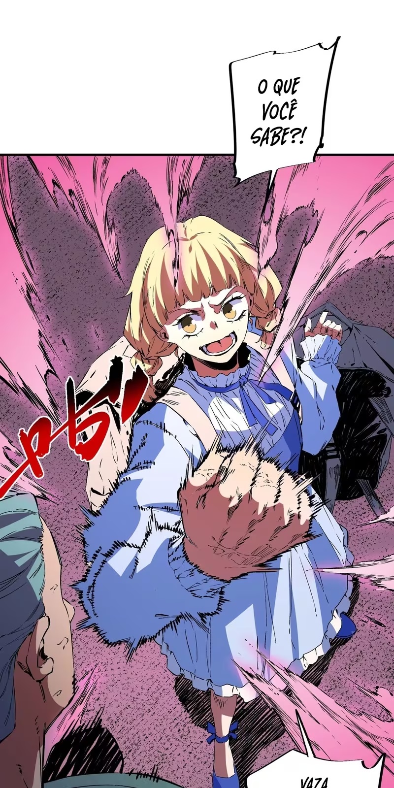 Supreme Curse Master Capítulo 23 Página 50