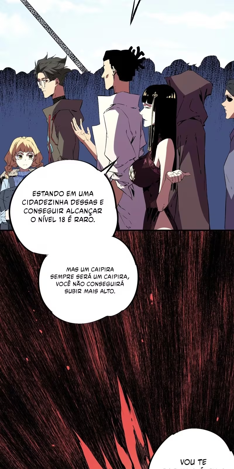 Supreme Curse Master Capítulo 23 Página 55