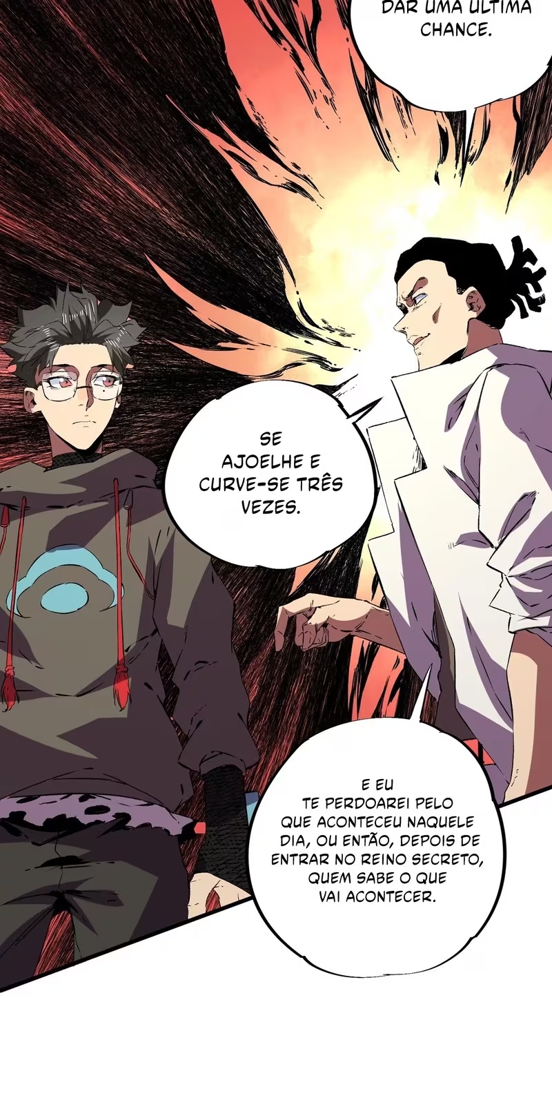 Supreme Curse Master Capítulo 23 Página 56