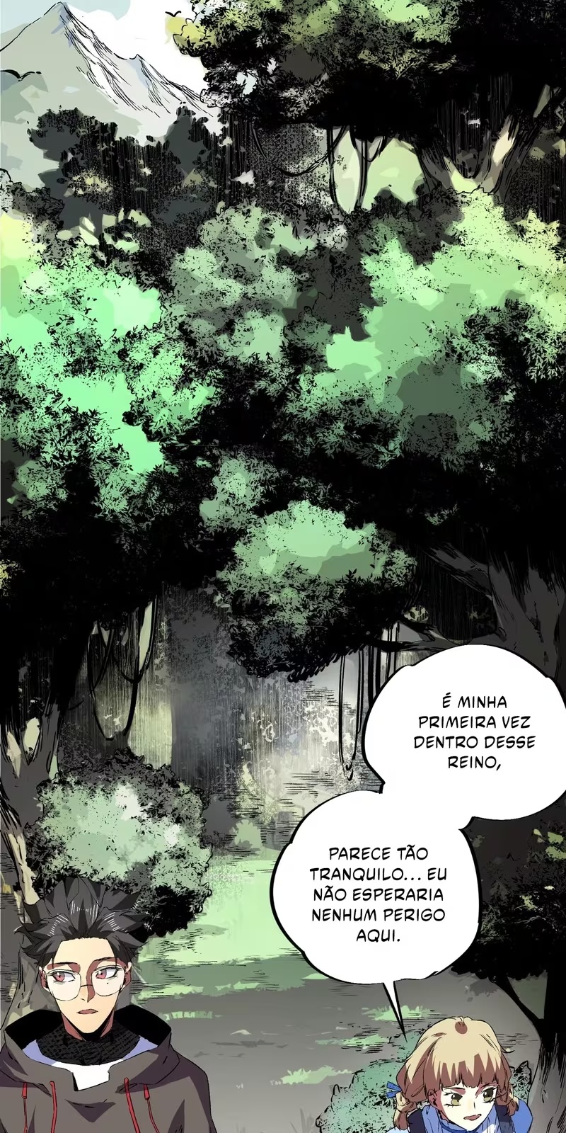 Supreme Curse Master Capítulo 24 Página 11