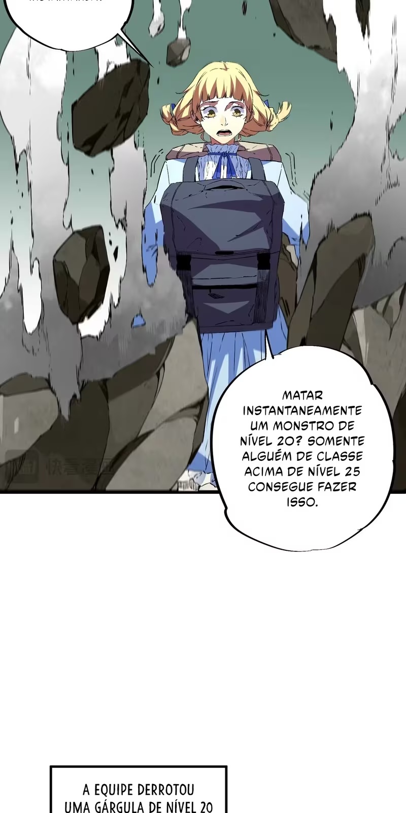 Supreme Curse Master Capítulo 24 Página 19