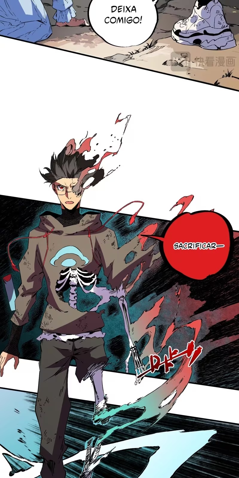 Supreme Curse Master Capítulo 24 Página 34
