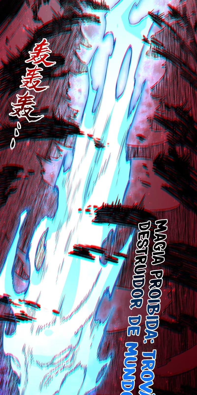 Supreme Curse Master Capítulo 24 Página 36