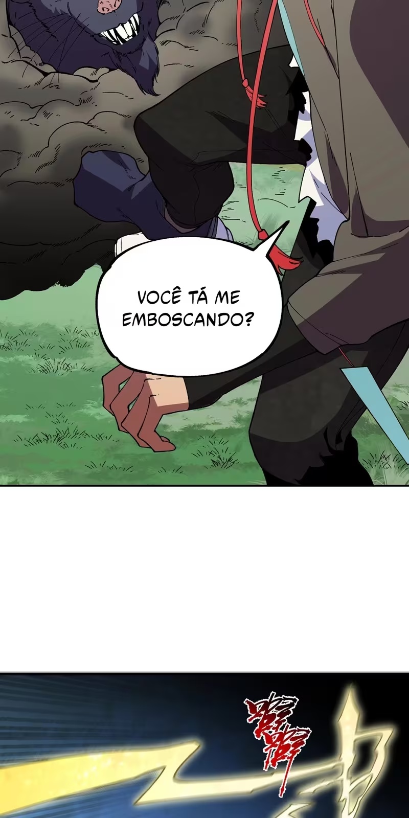 Supreme Curse Master Capítulo 24 Página 48