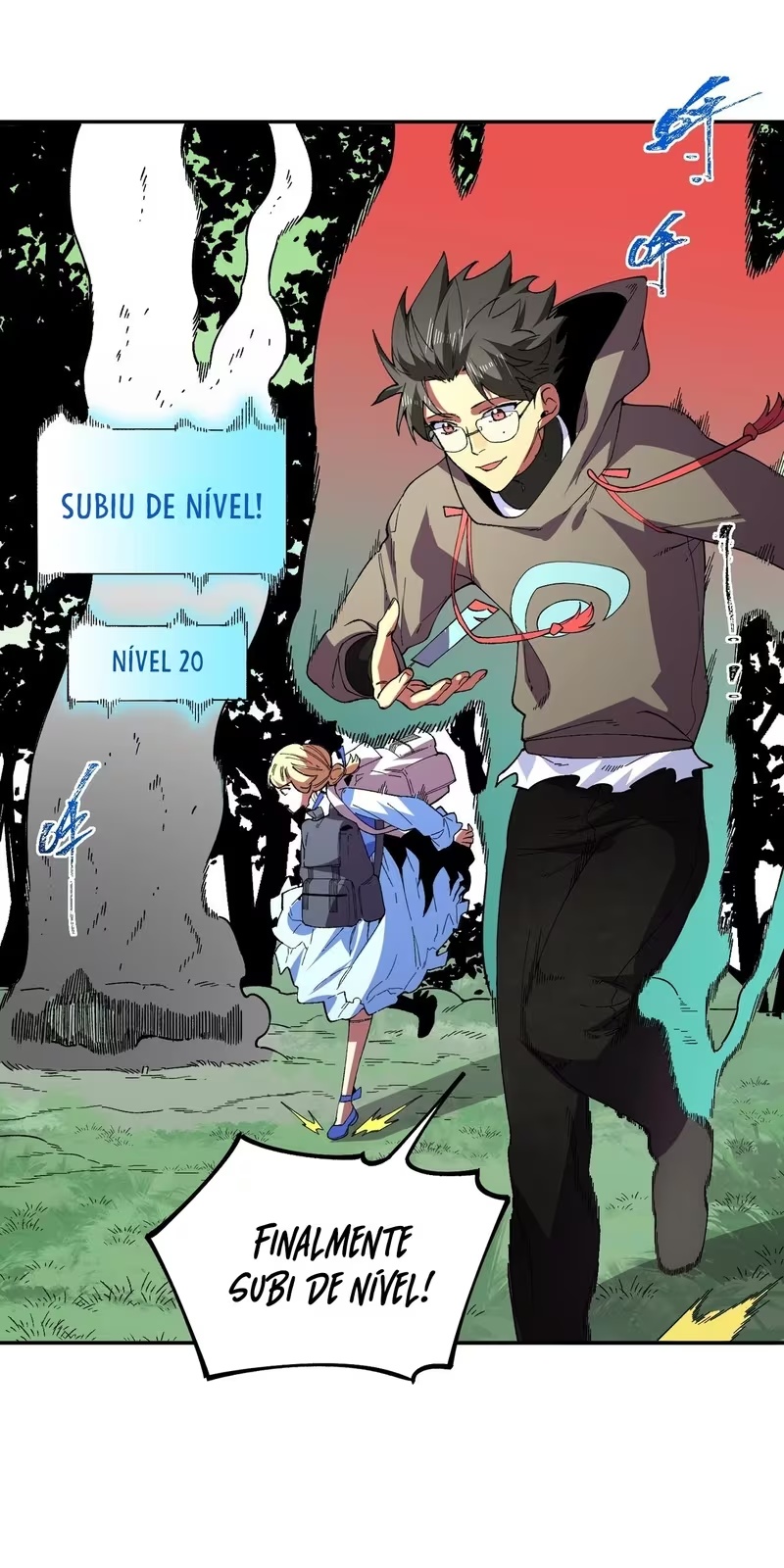 Supreme Curse Master Capítulo 24 Página 51