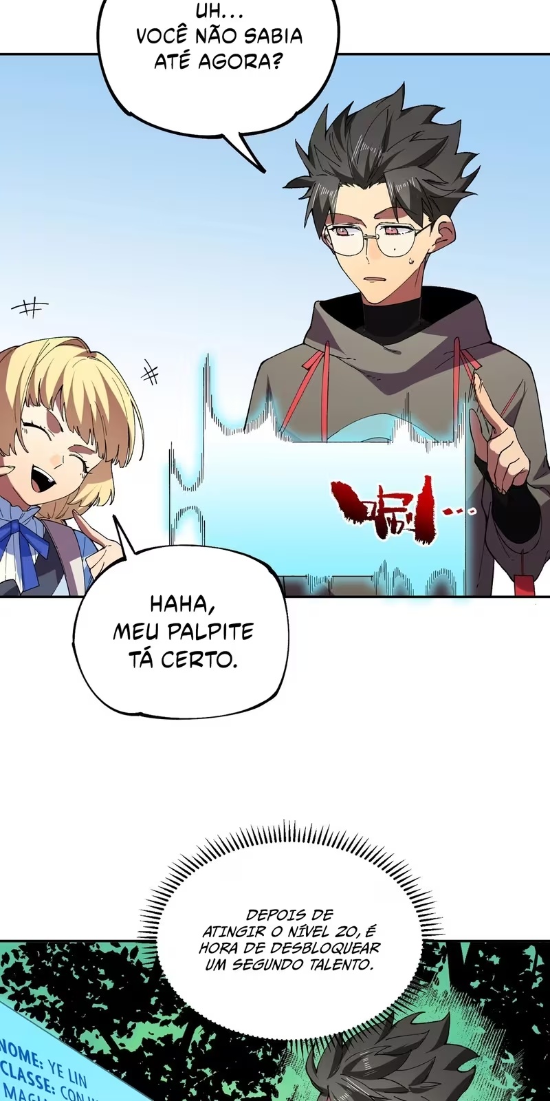 Supreme Curse Master Capítulo 24 Página 53