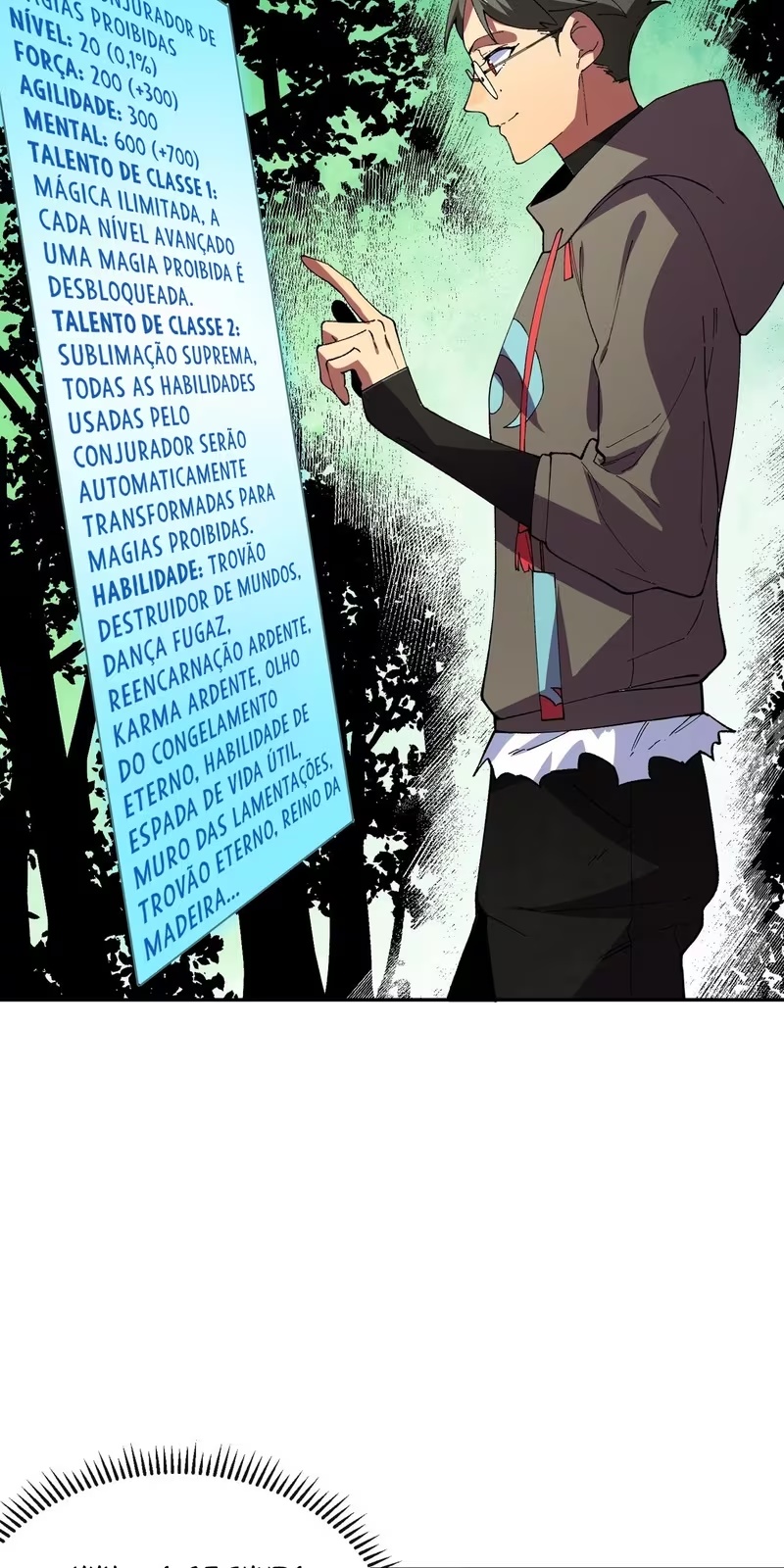 Supreme Curse Master Capítulo 24 Página 54