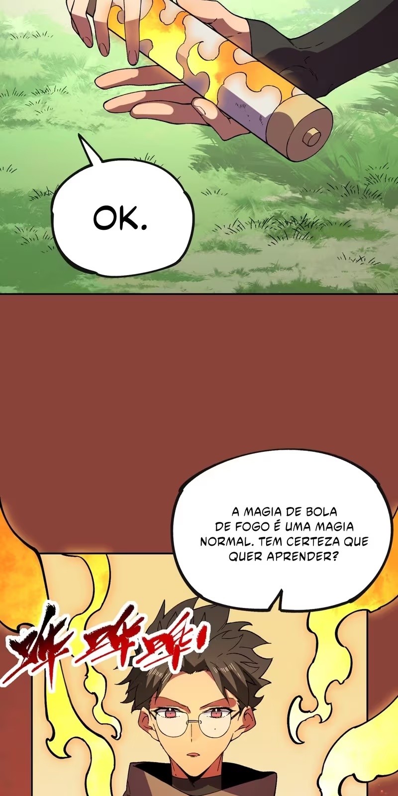 Supreme Curse Master Capítulo 24 Página 56