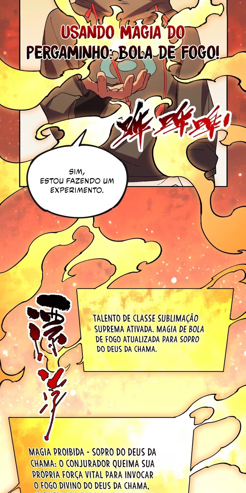 Supreme Curse Master Capítulo 24 Página 57