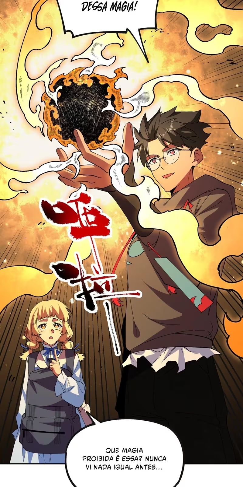 Supreme Curse Master Capítulo 24 Página 59