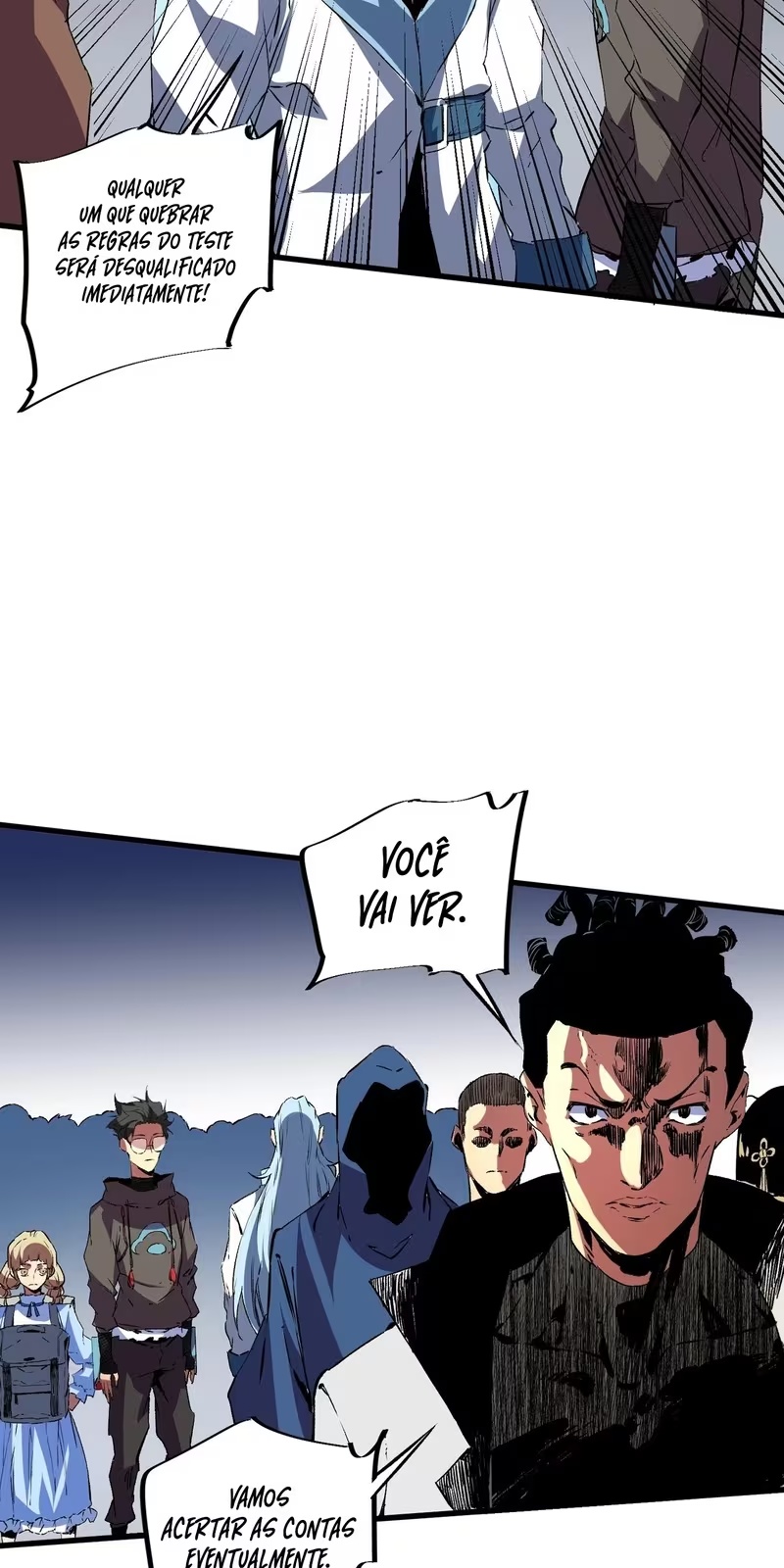 Supreme Curse Master Capítulo 24 Página 8