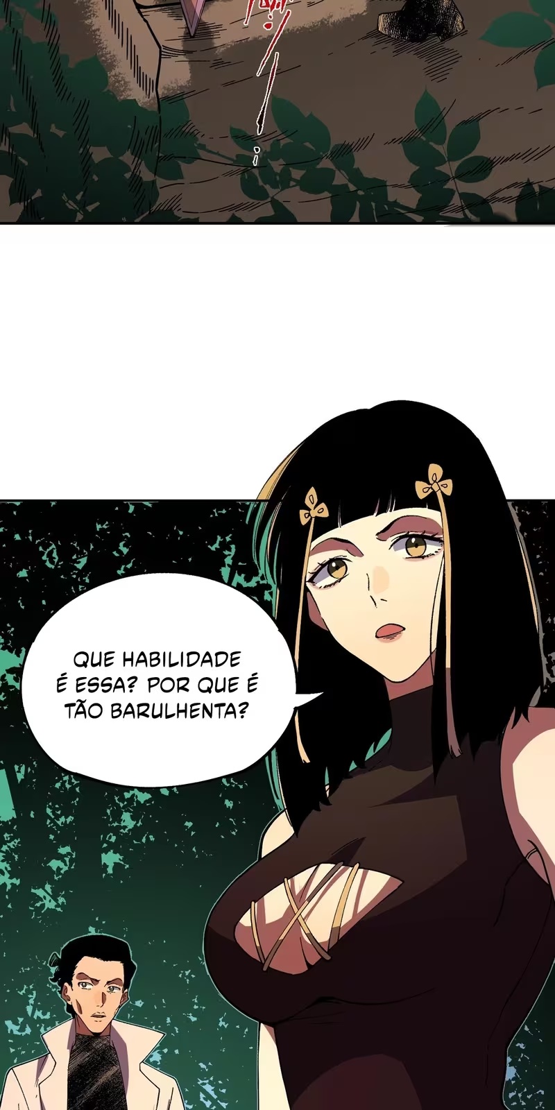 Supreme Curse Master Capítulo 25 Página 13