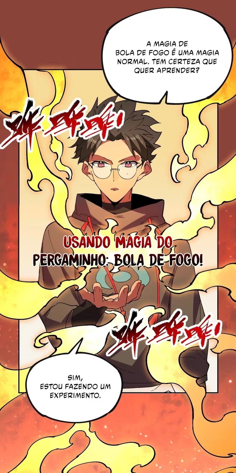 Supreme Curse Master Capítulo 25 Página 2