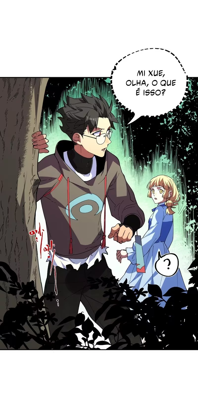 Supreme Curse Master Capítulo 25 Página 22