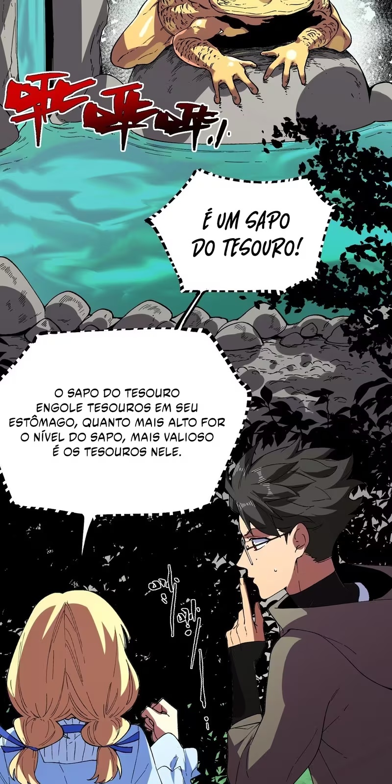 Supreme Curse Master Capítulo 25 Página 24