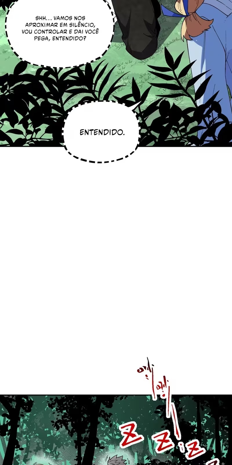 Supreme Curse Master Capítulo 25 Página 26