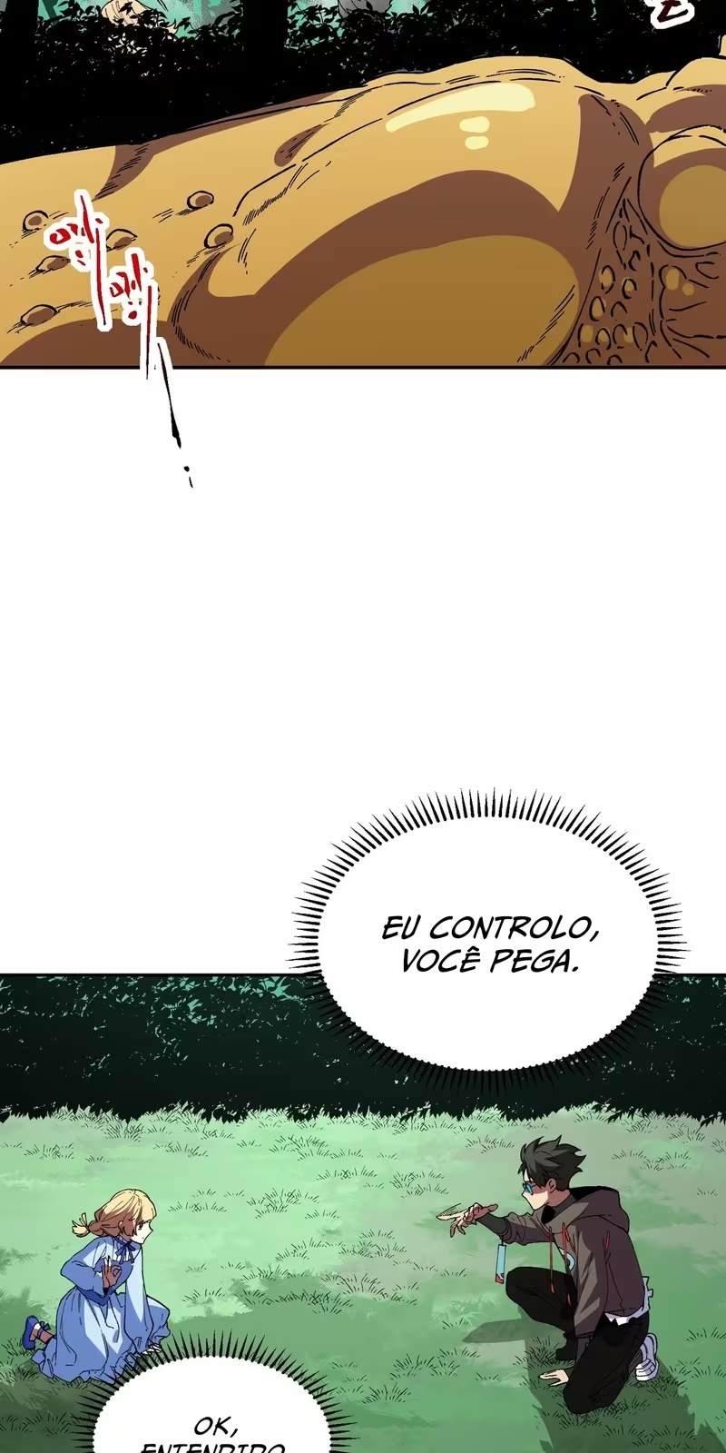 Supreme Curse Master Capítulo 25 Página 27