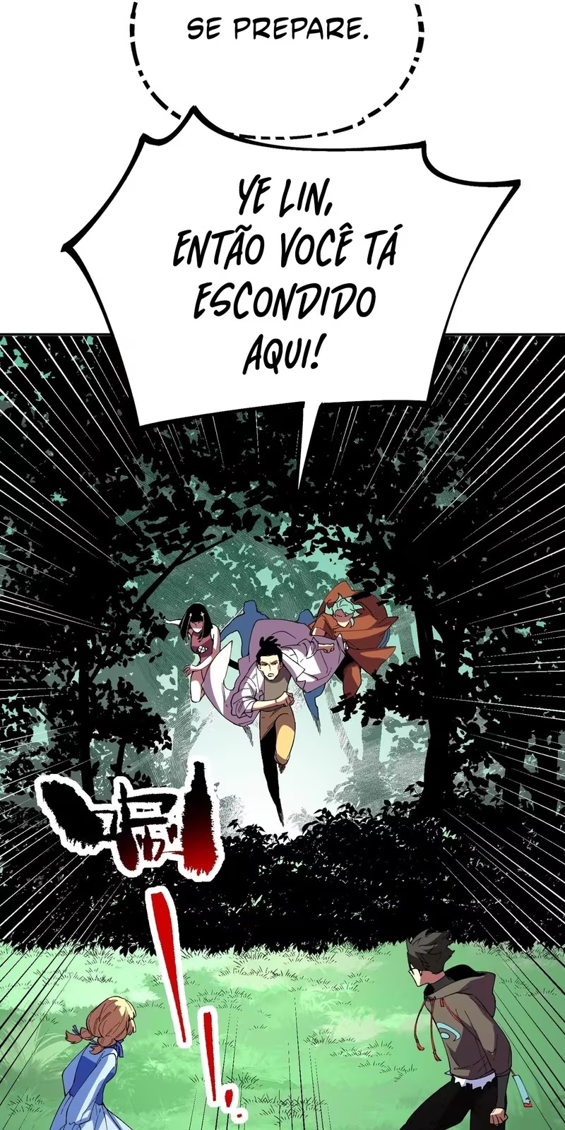 Supreme Curse Master Capítulo 25 Página 29