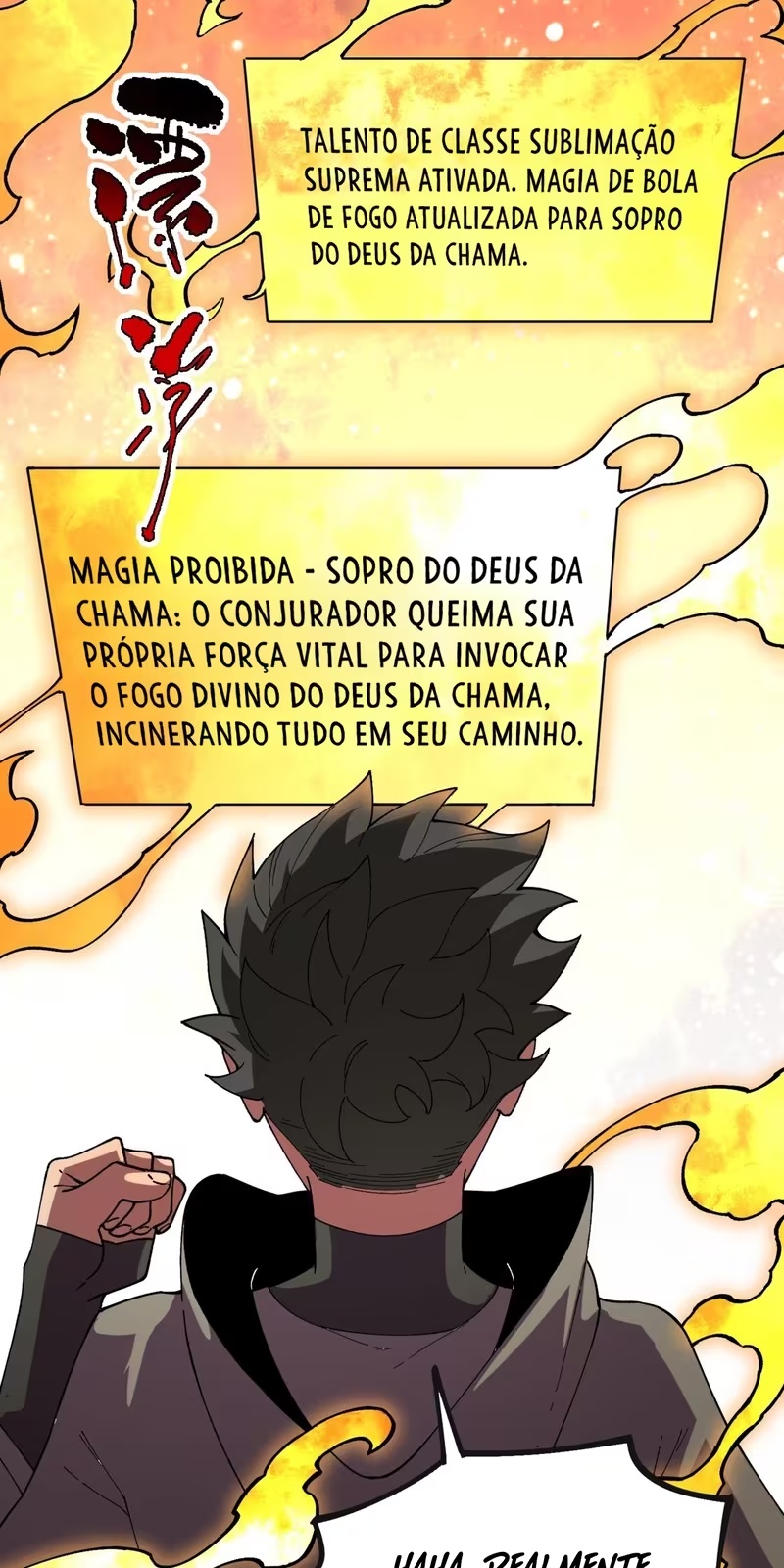 Supreme Curse Master Capítulo 25 Página 3