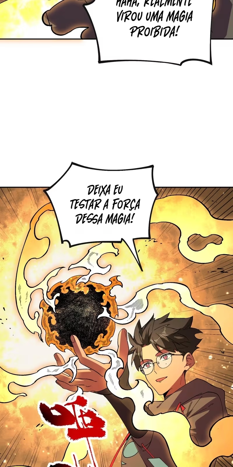 Supreme Curse Master Capítulo 25 Página 4