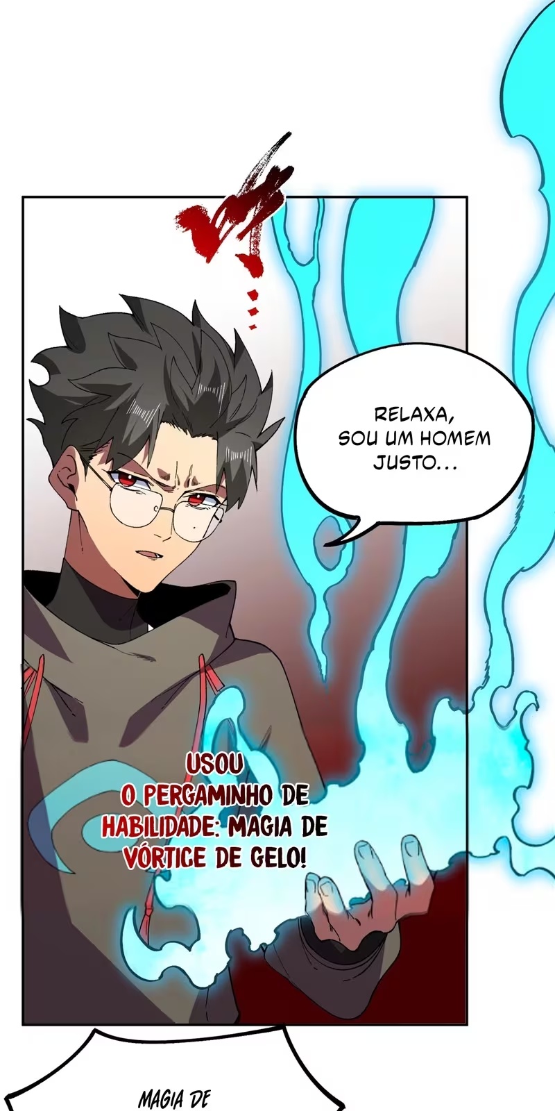 Supreme Curse Master Capítulo 25 Página 43