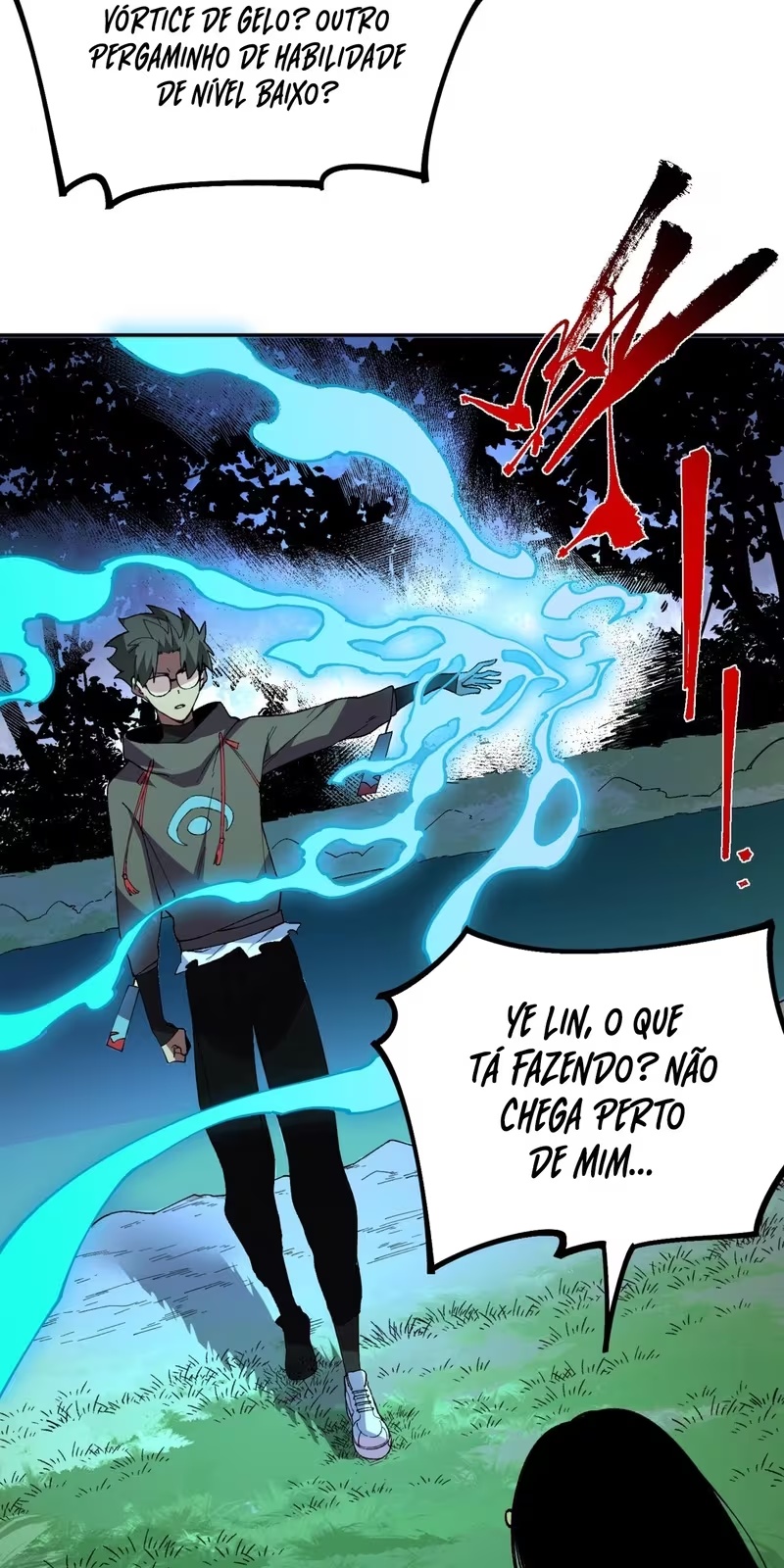 Supreme Curse Master Capítulo 25 Página 44